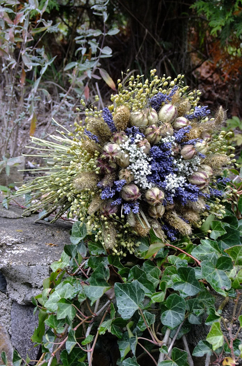 Kytice - Levandule v přírodním — foto 5