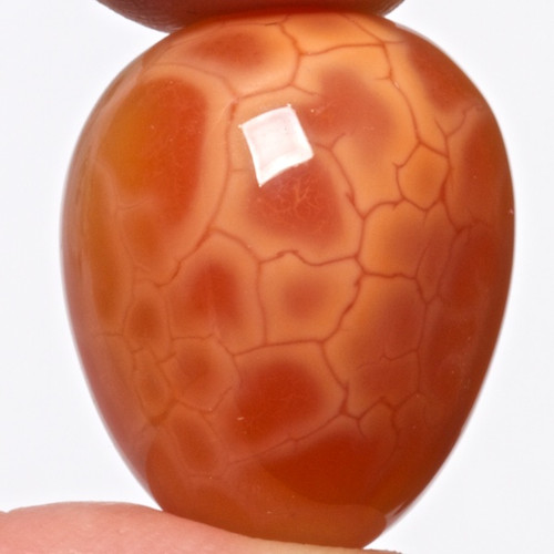 Achát ohnivý — foto 2