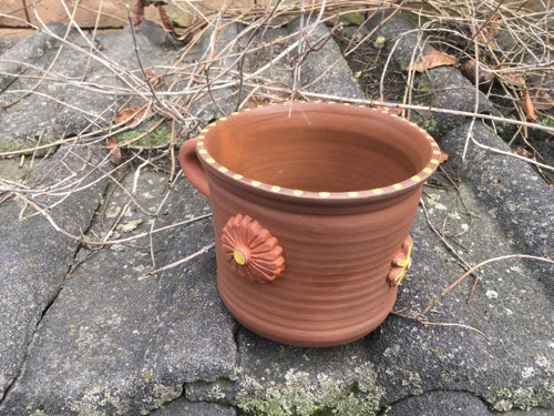 Hrnek na kytku — foto 3