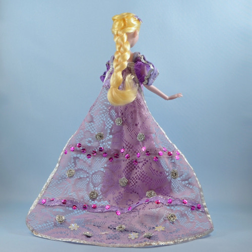 Fialková princezna — foto 3