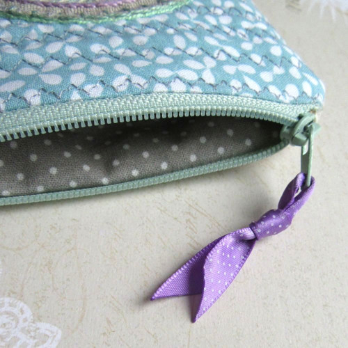 Taštička Mandala Mint — foto 6