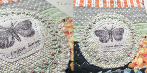 Taštička Mandala Butterfly — foto 4