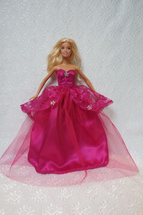Růžová princezna — foto 2