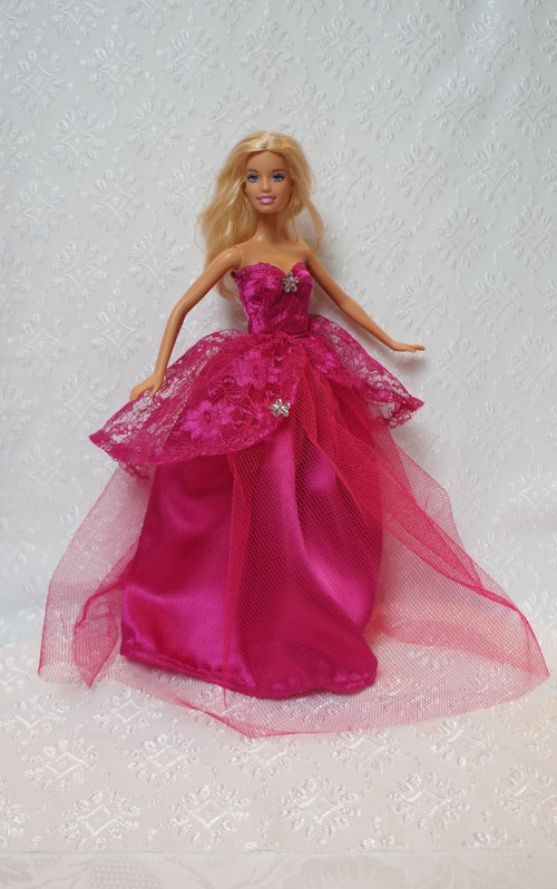 Růžová princezna — foto 4