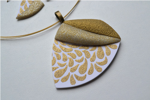 Zlatý ornament IV — foto 3