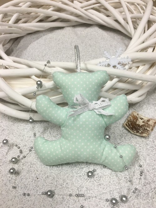 Bílá s trochou mentolu, vánoční mini set — foto 2