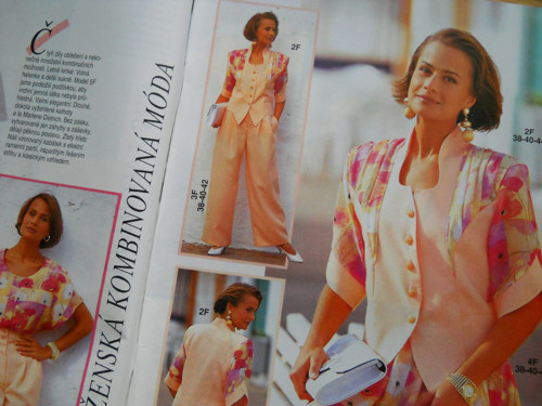 Diana...šitá móda — foto 2