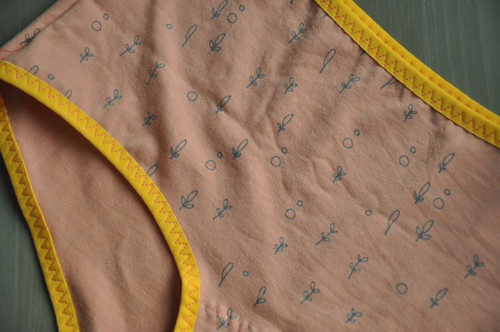 Cosy & Easy kalhotky XL — foto 2