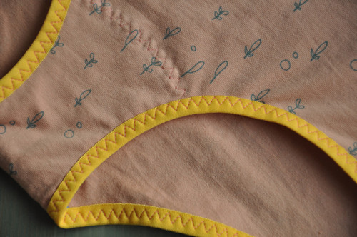 Cosy & Easy kalhotky XL — foto 3