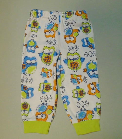 Sovičkové pyžamko vel.86/92...18 měs. - 2 roky .. — foto 2