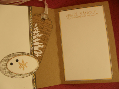 Originální přání vánoce 23 — foto 5