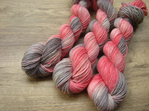 Merino sw 4mm - "Myška" — foto 2