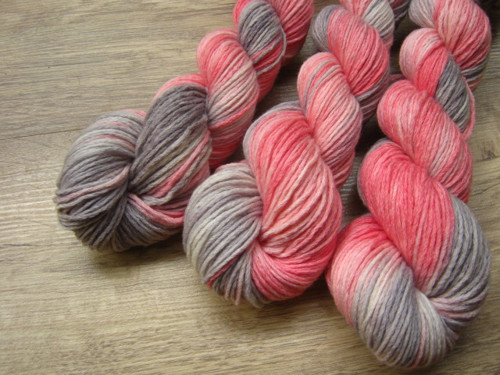 Merino sw 4mm - "Myška" — foto 3