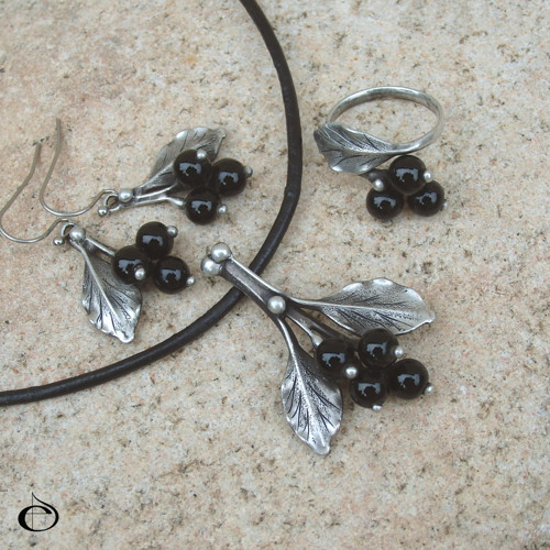 Sambucus nigra - prsten — foto 5