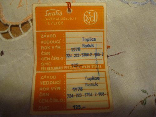 Retro kabelka-sedmdesátá léta — foto 6