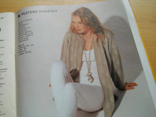 Pletená móda — foto 2