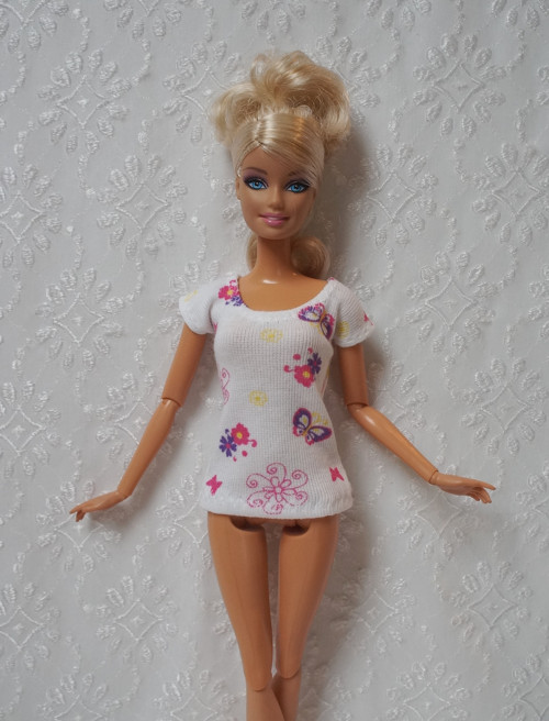 Tričko pro Barbie — foto 2