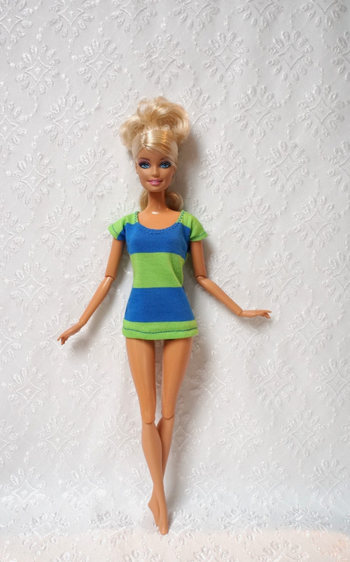 Tričko pro Barbie — foto 2