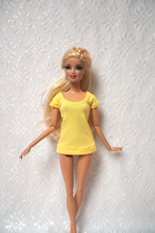 Tričko pro Barbie — foto 2