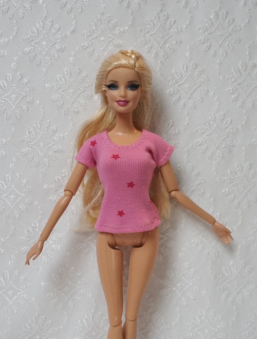 Tričko pro Barbie — foto 2