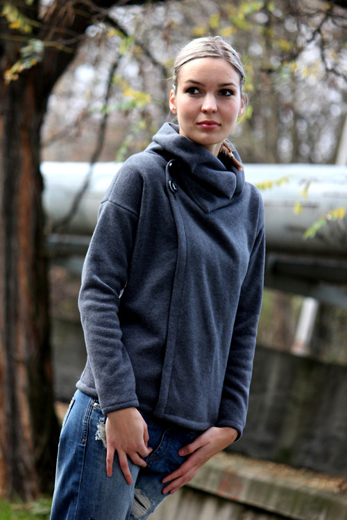 Černý kabátek — foto 6