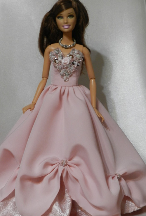 Šatičky pro Barbie — foto 2