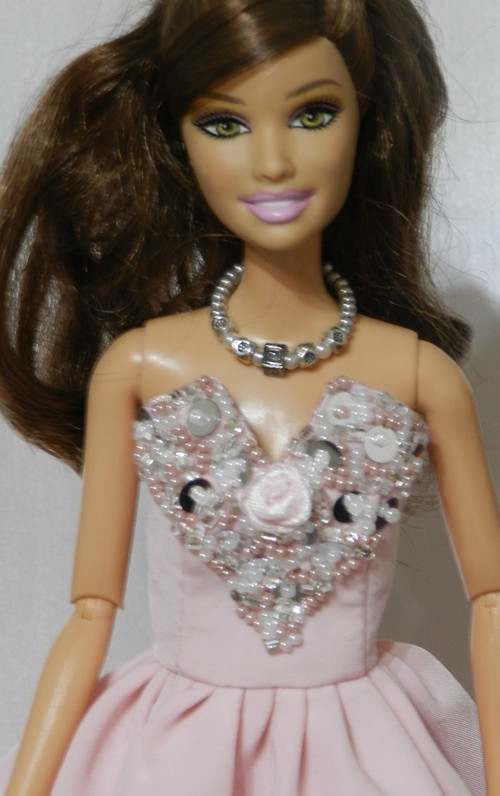 Šatičky pro Barbie — foto 3