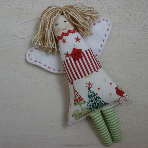 Andělína vánoční — foto 2