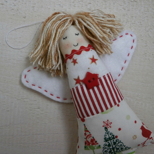 Andělína vánoční — foto 3