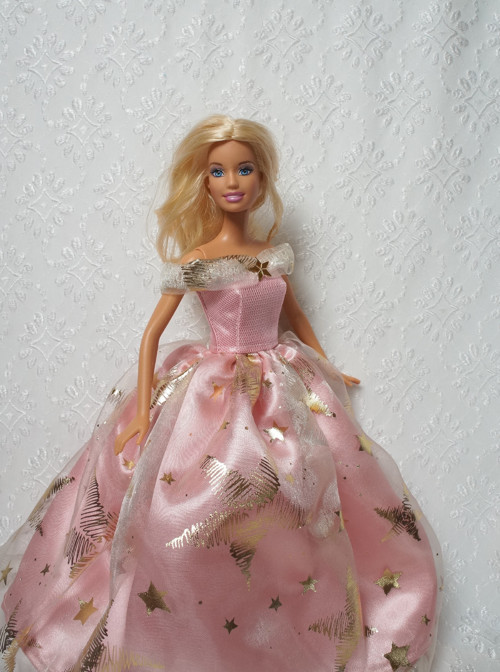 Růžová princezna — foto 3
