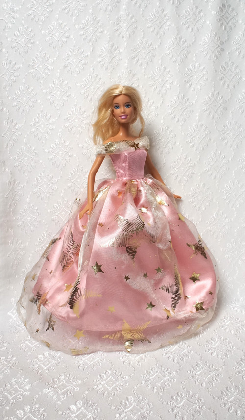 Růžová princezna — foto 4