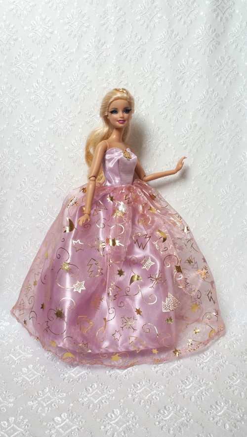 Fialová princezna — foto 2