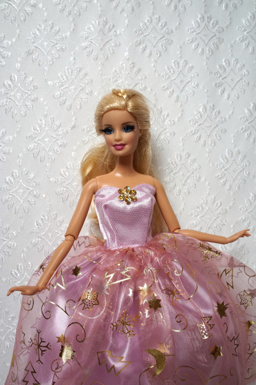 Fialová princezna — foto 3