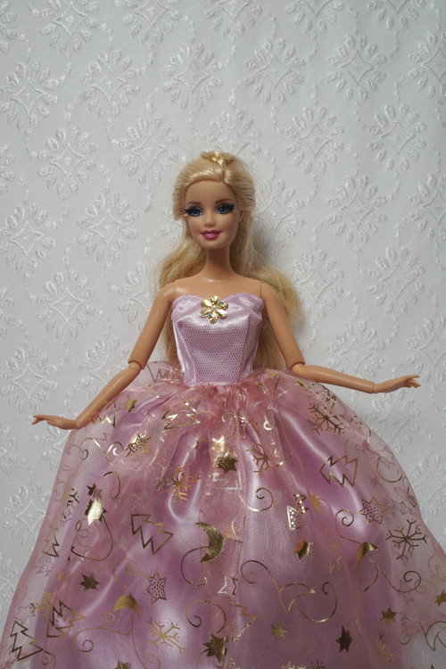 Fialová princezna — foto 4
