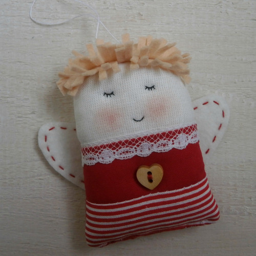 Andělín zasněný vánoční — foto 2