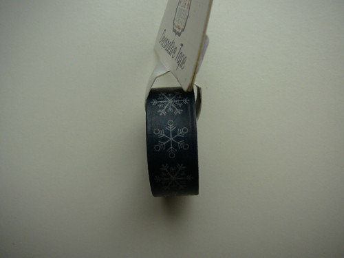 Papírová páska 1,5 cm x 4,5 m — foto 2