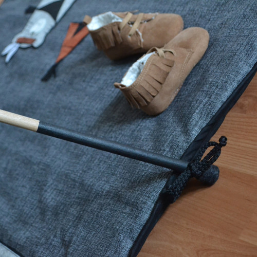 Teepee ( hrazdička pro miminko) II — foto 6