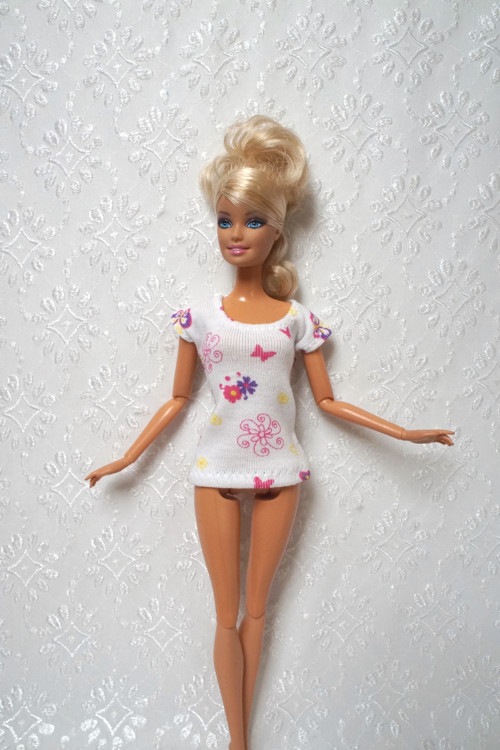 Tričko pro Barbie — foto 2