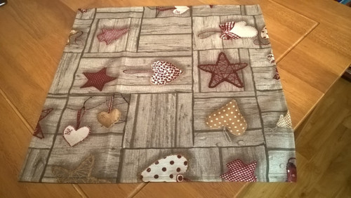 Sředový ubrus — foto 3