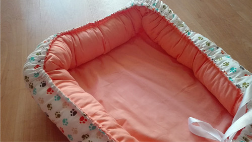 Hnízdečka pro miminka — foto 2
