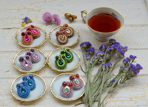 Simple Soutache n.5 — foto 2