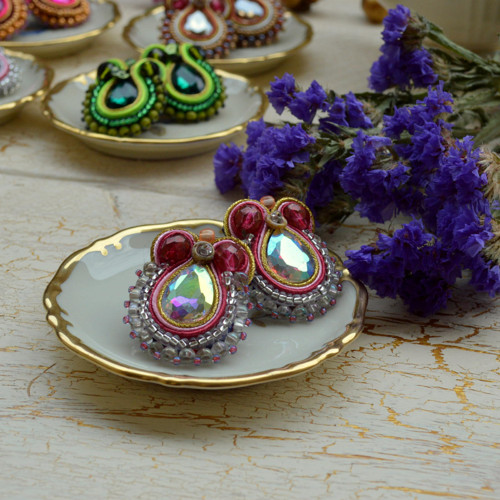 Simple Soutache n.5 — foto 3