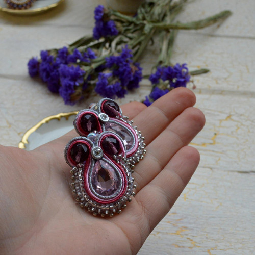Simple Soutache n.6 — foto 2