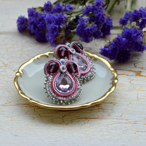 Simple Soutache n.6 — foto 3
