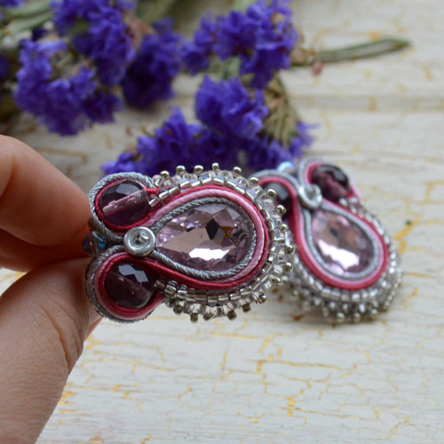 Simple Soutache n.6 — foto 4