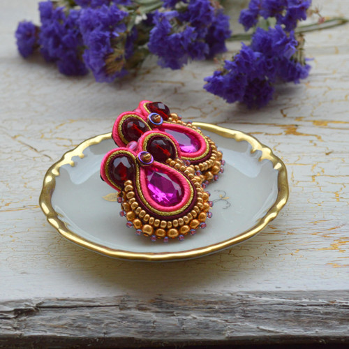 Simple Soutache n.7 — foto 3