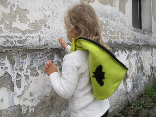 Nákrčník s kapucí DĚTSKÝ — foto 6