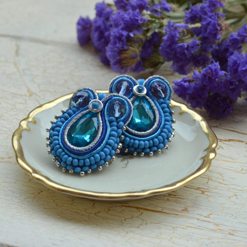 Simple Soutache n.8 — foto 3