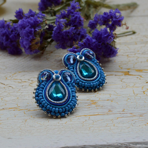 Simple Soutache n.8 — foto 4