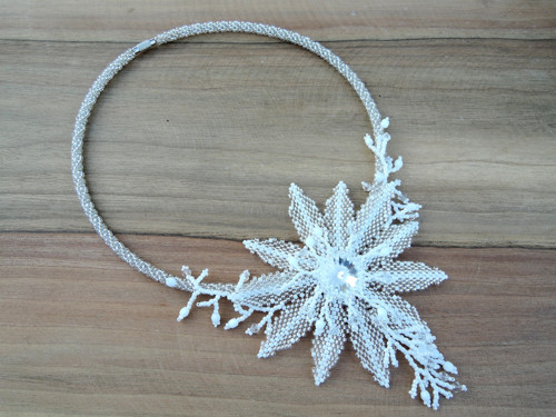 Icy flower — foto 6
